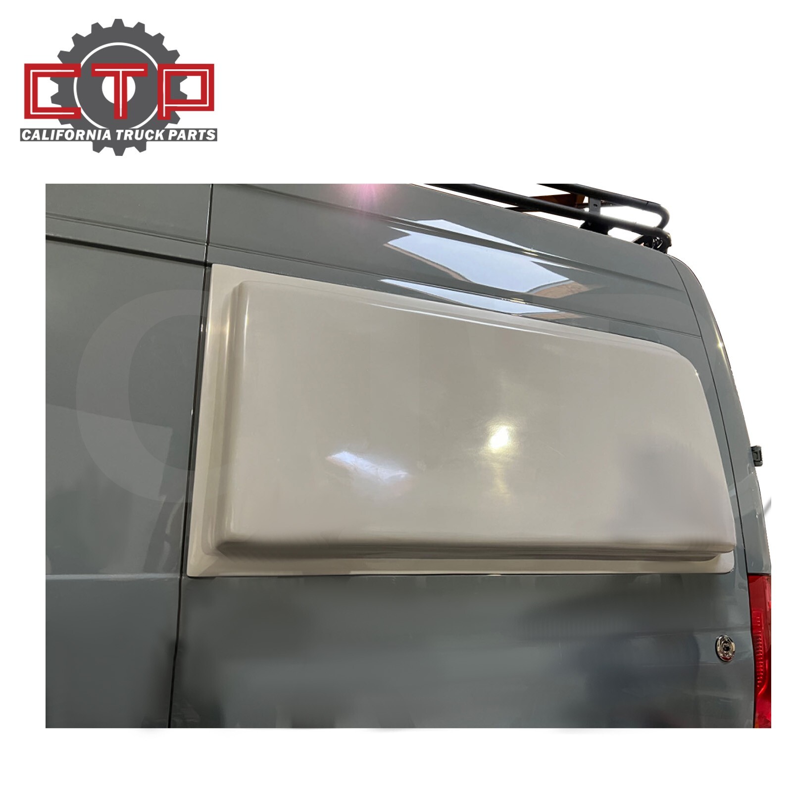 Rear Side Window Capsule Pair ( LH &RH ) Fit for Mercedes Sprinter 2019+