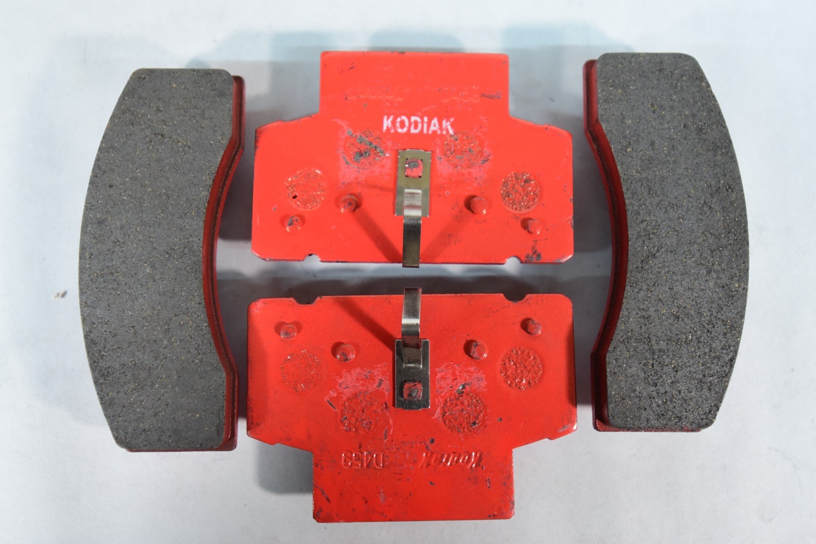 Kodiak BRKD-DBC-338-CERM-PAD Boat Trailer Brake Pads Kodiak BRKD-DBC-338-CERM-PAD Boat Trailer Brake Pads