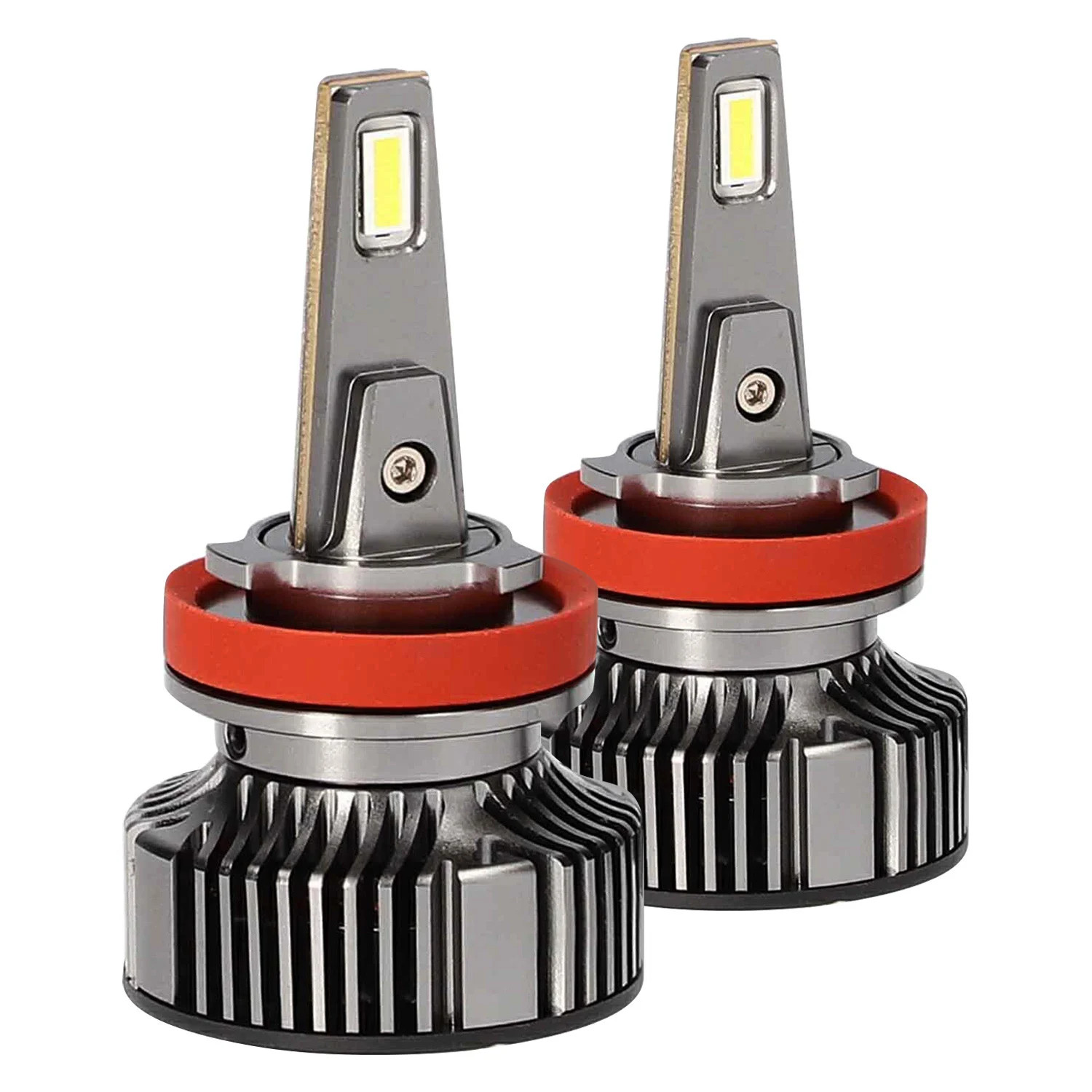 For Ford F-150 2015 Heise HE-H11PRO Pro LED Conversion Kit H11, White