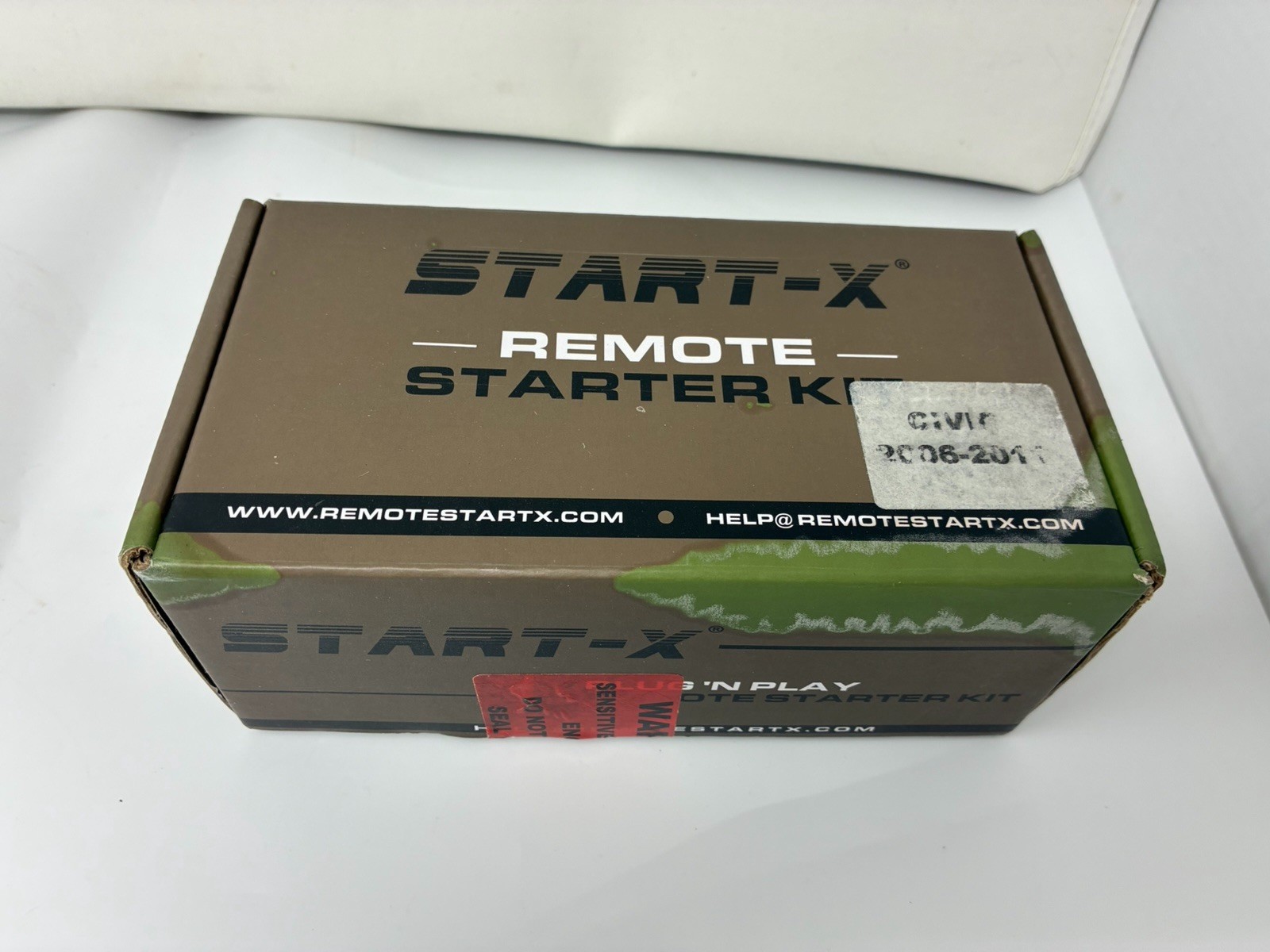 Start-X Remote Starter Kit for Honda Civic (2006-2011) Vehicles ... Start-X Remote Starter Kit for Honda Civic (2006-2011) Vehicles ...