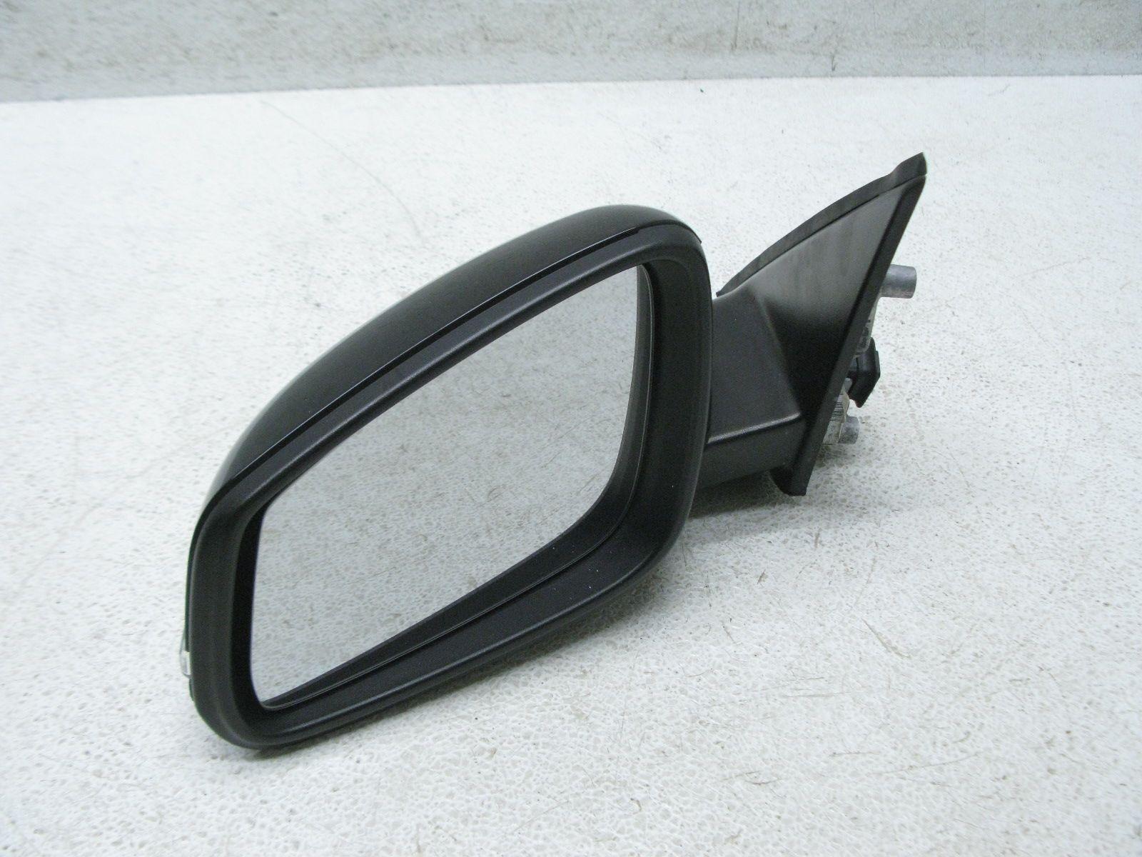 💚 2017-2022 BMW X1 F48 LEFT DRIVER HEATED MEMORY DOOR MIRROR (BLACK 668)