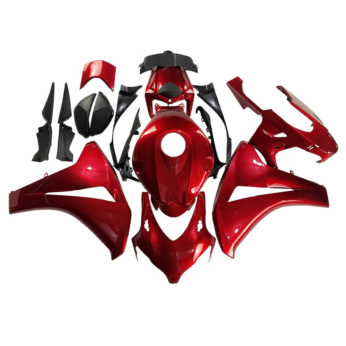 Injection Full Bodywork Fairing Kit For Honda CBR1000RR 2008-2011 ABS Fairings