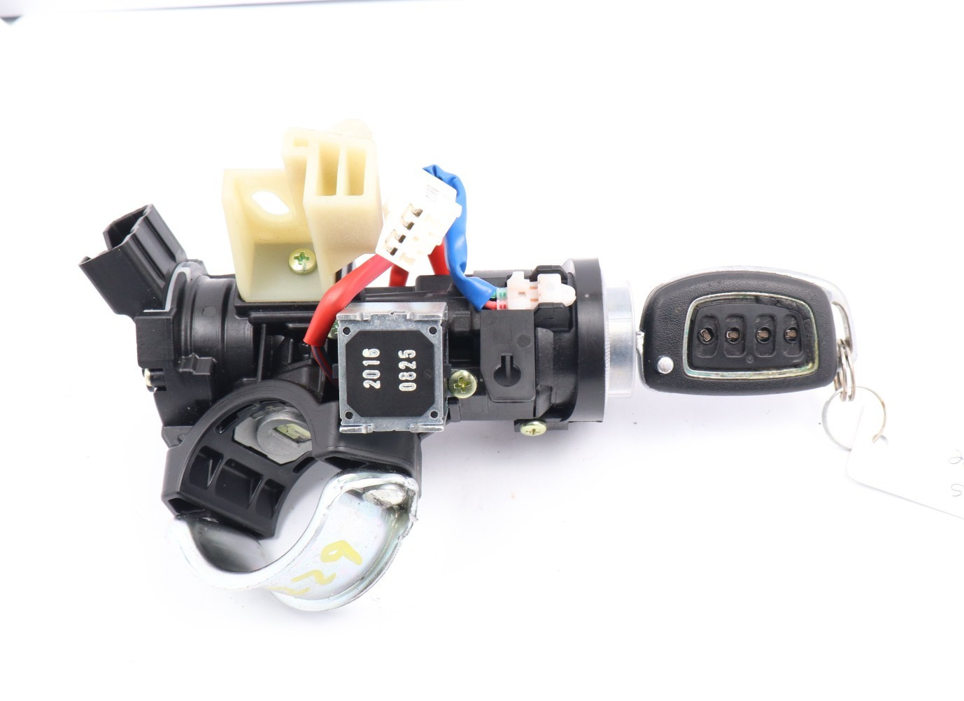 2015-2017 HYUNDAI SONATA IGNITION SWITCH LOCK W/ KEY & IMMOBILIZER OEM TESTED