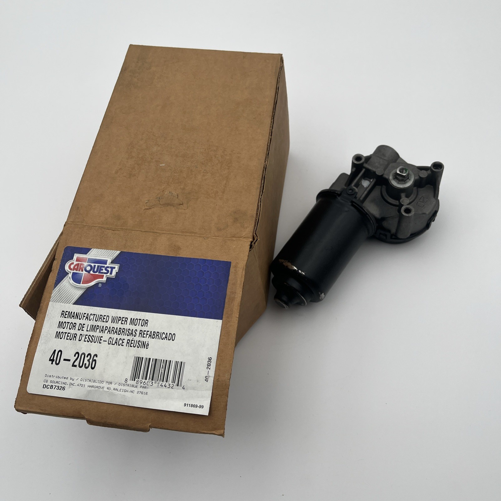 CARQUEST/Cardone Industries 402036 Reman CARQUEST/Cardone Industries 402036 Reman