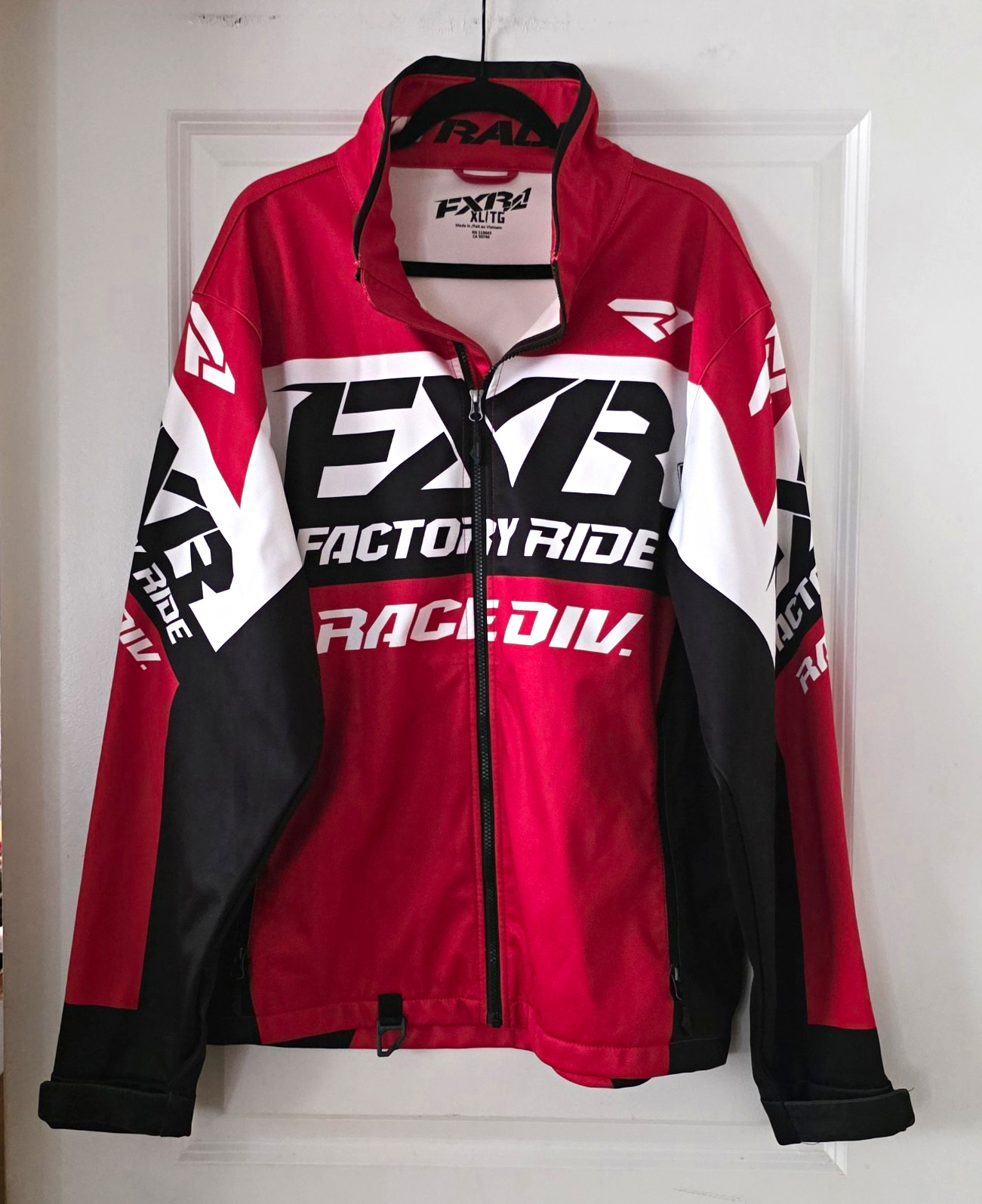 FXR Cold Cross RR Jacket FXR Cold Cross RR Jacket