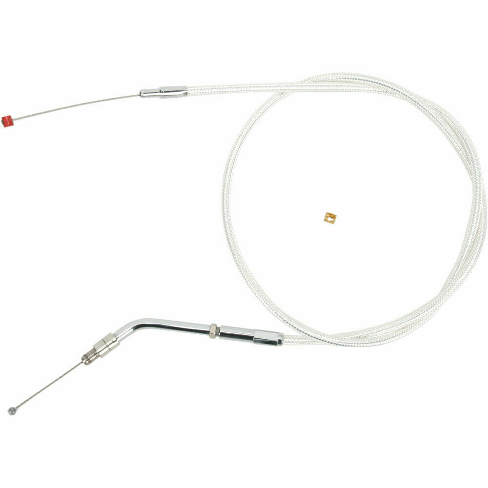 Barnett Platinum Series Throttle Cable HARLEY DAVIDSON SPORTSTER 1200 883 96-04 Barnett Platinum Series Throttle Cable HARLEY DAVIDSON SPORTSTER 1200 883 96-04
