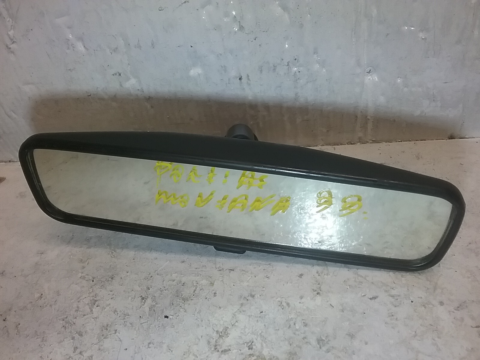 1998-2004 Pontiac Montana Inside Rearview Mirror 0110101 (Black Color) A7