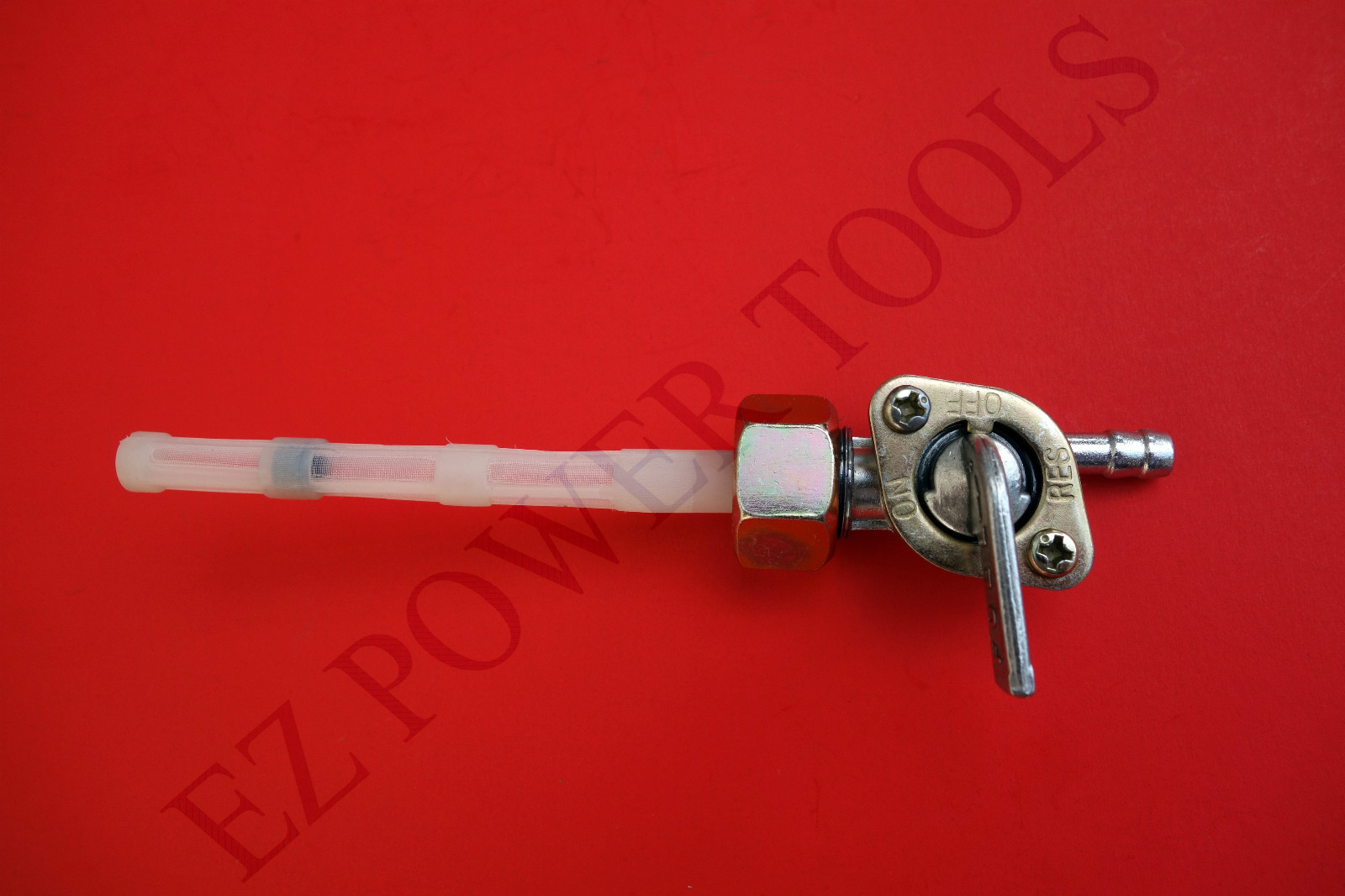 Kawasaki 1981 ~ 1994 AR50 Mini GP Gas Fuel Tank Tap Valve Petcock Switch