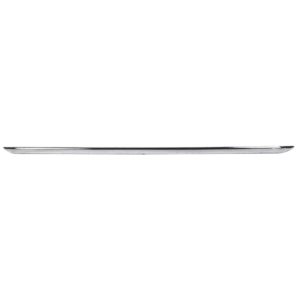 Fit 2021 2022 2023 Nissan Kicks Front Bumper Chrome Molding Trim Lower NI1044123