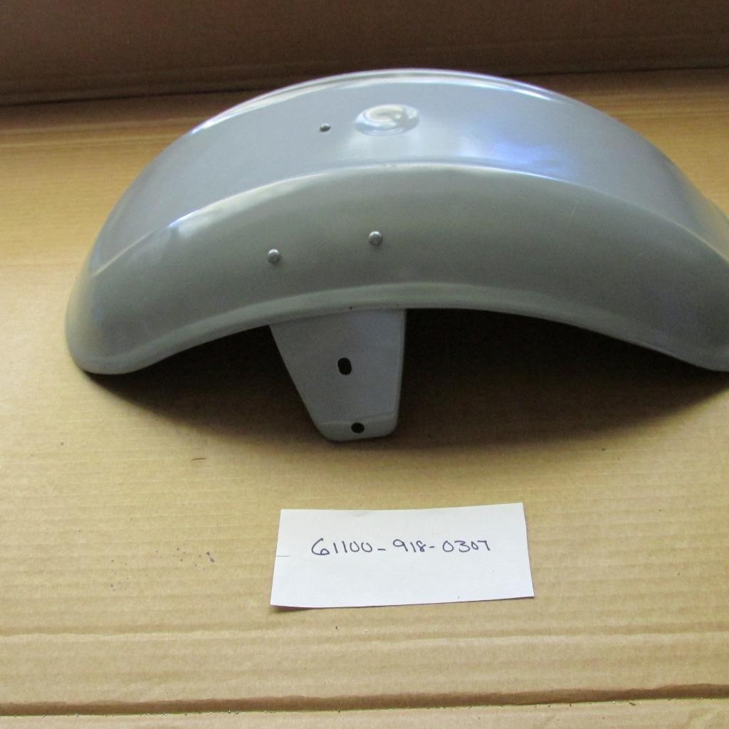 HONDA NOS VINTAGE - FRONT FENDER - ATC90 - 1969-71      61100-918-030Z