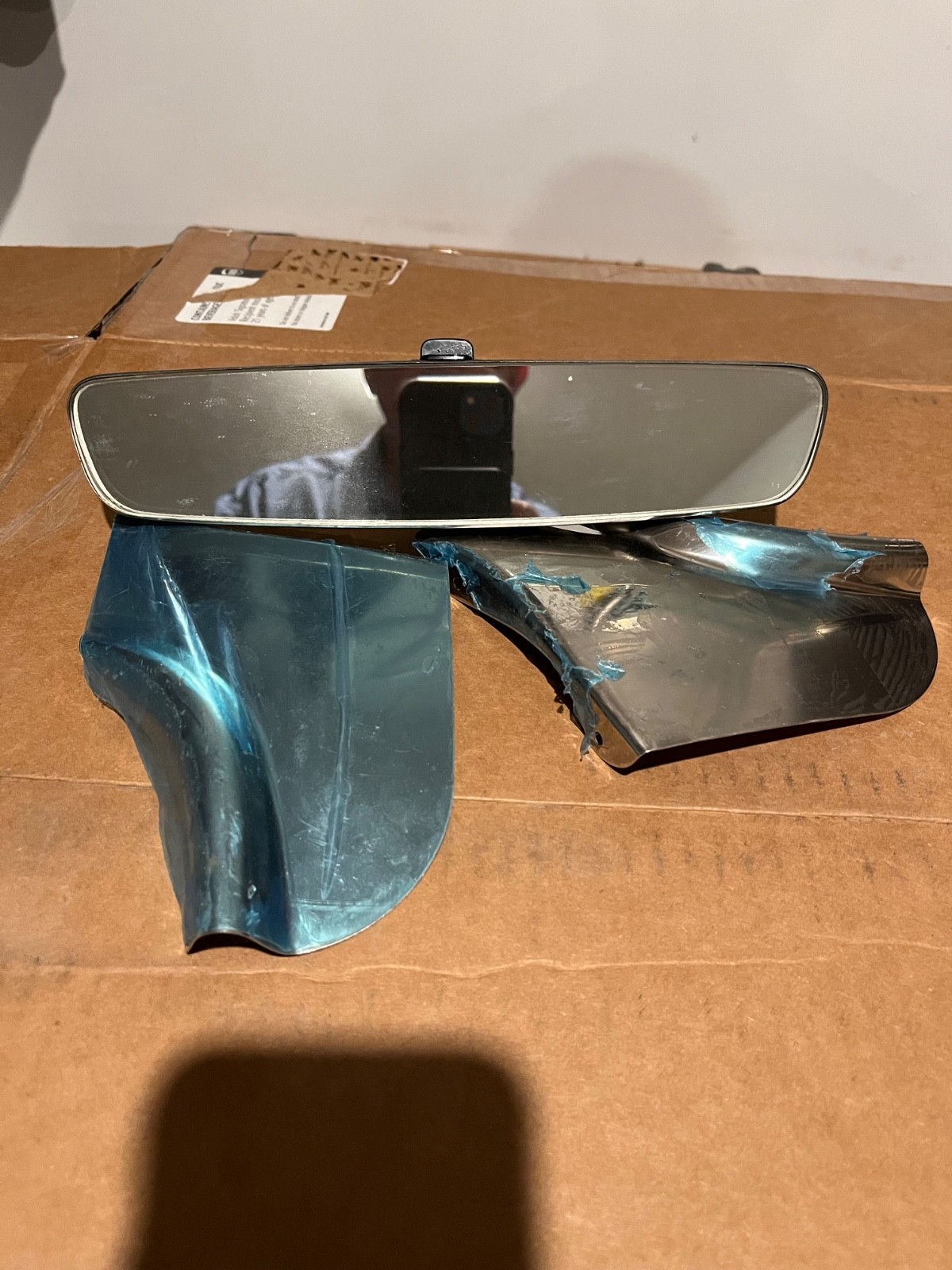 1957 Chevrolet options a day nite mirror and skirt scuffs 1957 Chevrolet options a day nite mirror and skirt scuffs