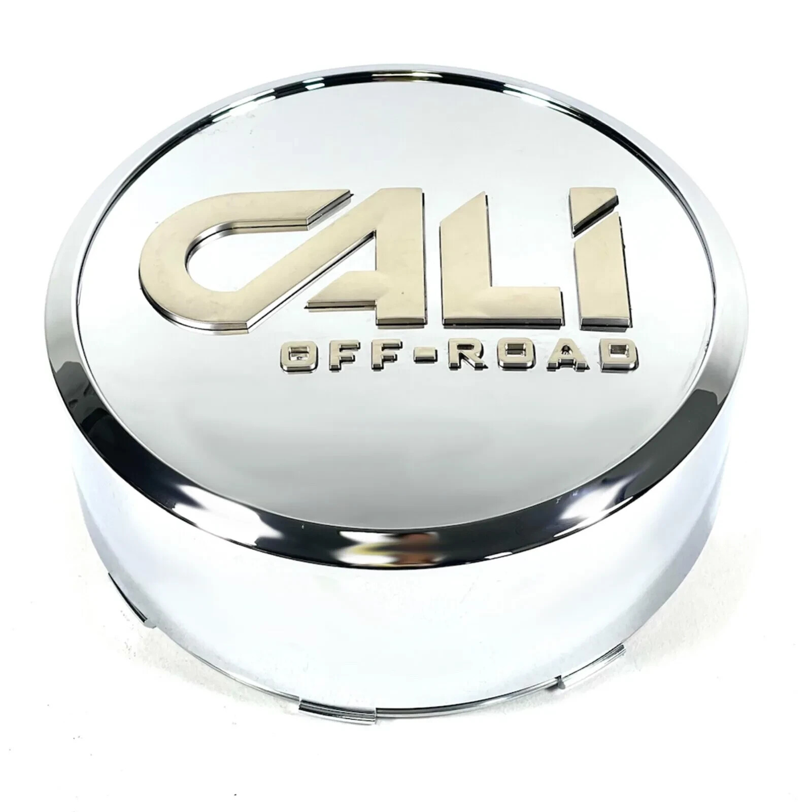 Cali Offroad 9108 & 9110-9117 Chrome Center Cap for 8-170 (Tall)