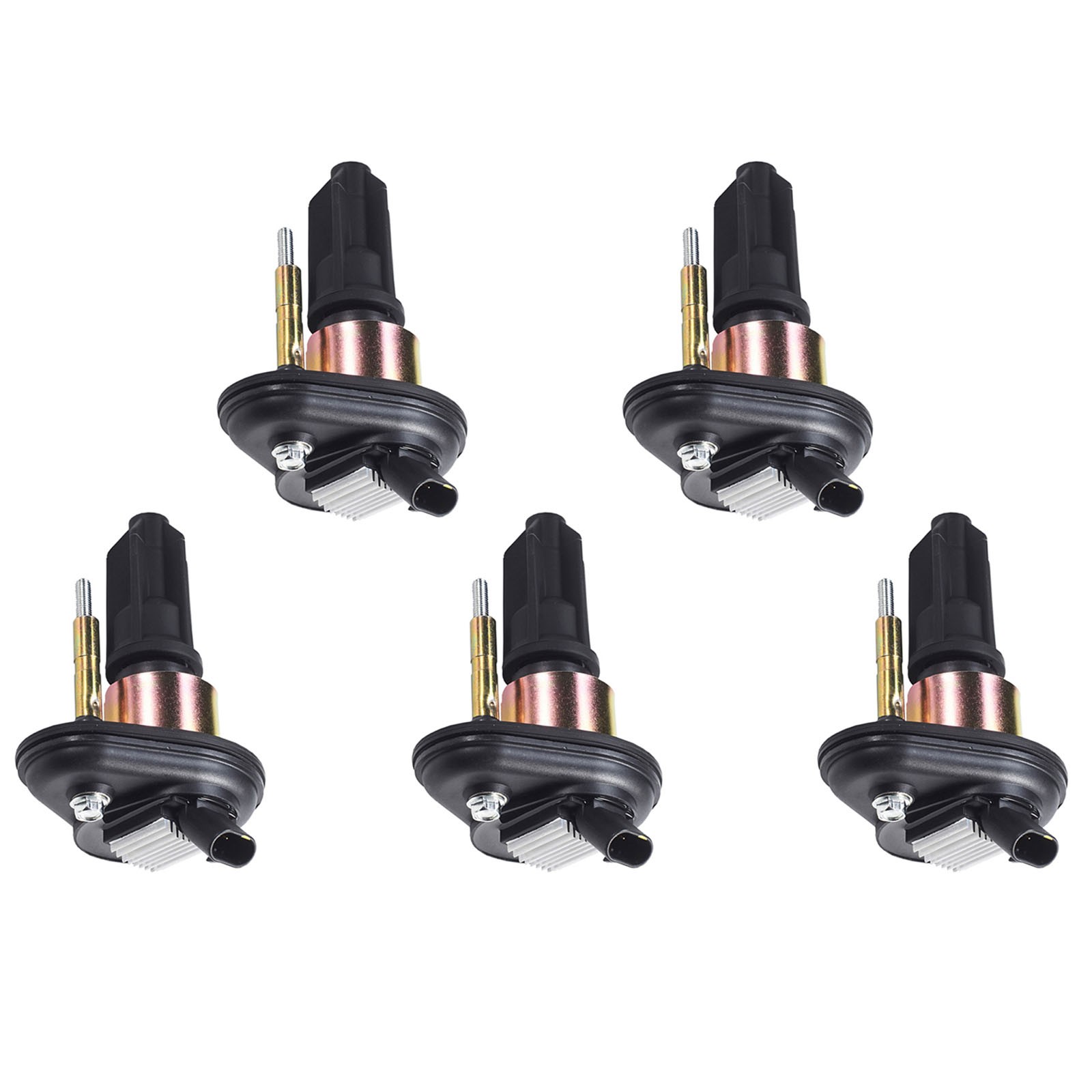 ACEON 5pc Ignition Coils For 2004-2006 GMC Canyon 3.5L L5 DKGUH
