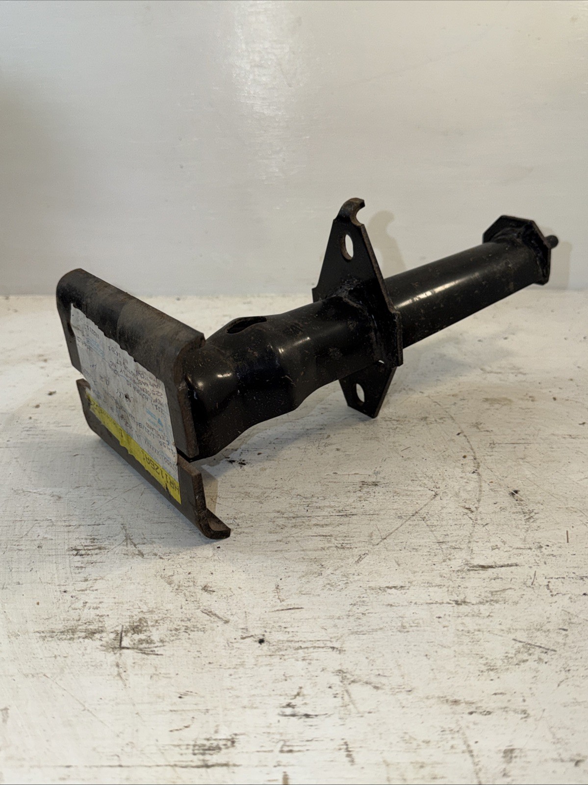 NOS OEM Mopar 4334195 LH Rear Bumper Impact Energy Absorber Strut 1986 Daytona NOS OEM Mopar 4334195 LH Rear Bumper Impact Energy Absorber Strut 1986 Daytona