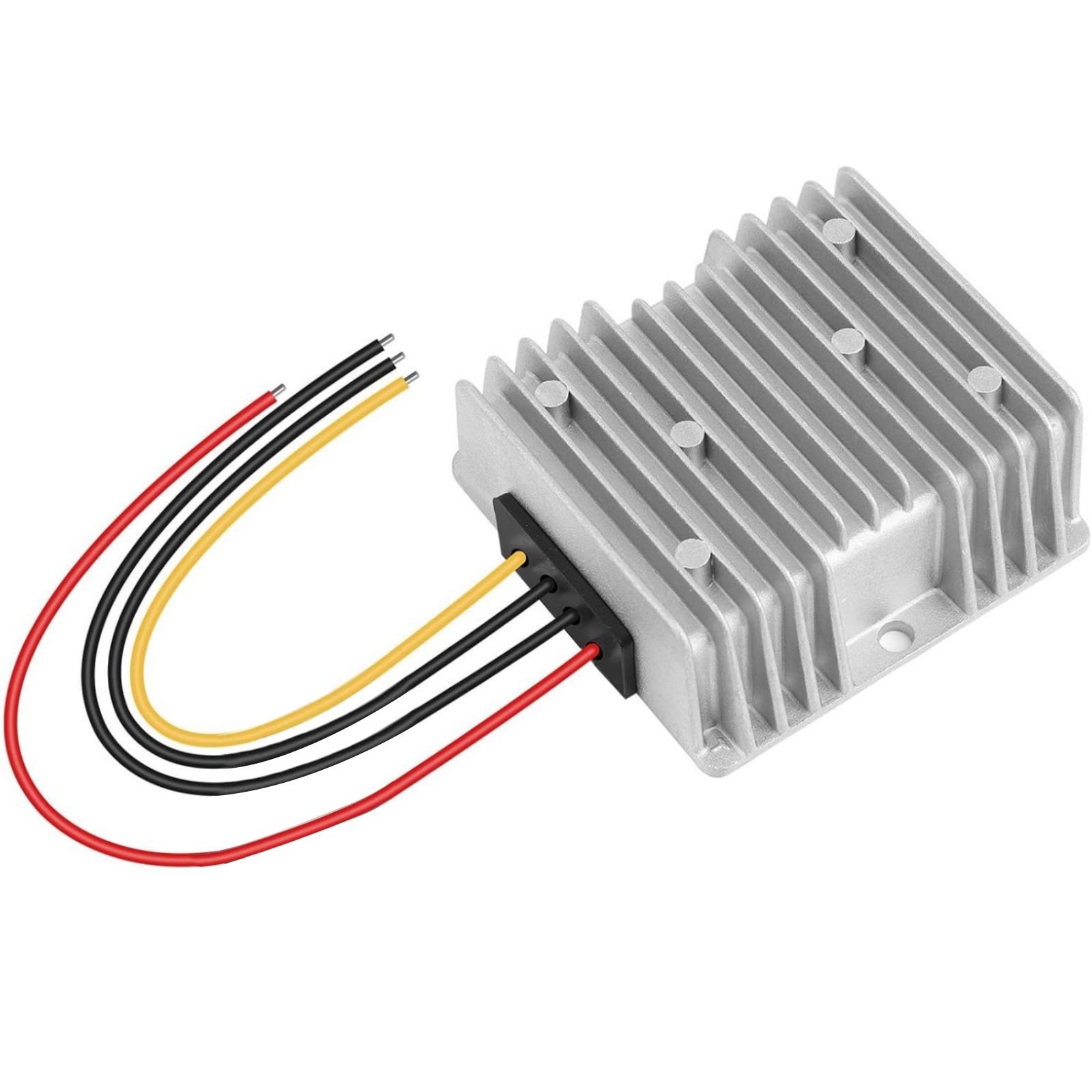DC 24V/36V/48V to 12V 10A Step Down Converter 120W Power Supply Module IP67