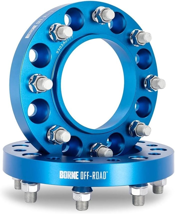 Mishimoto Borne Off-Road Wheel Spacers