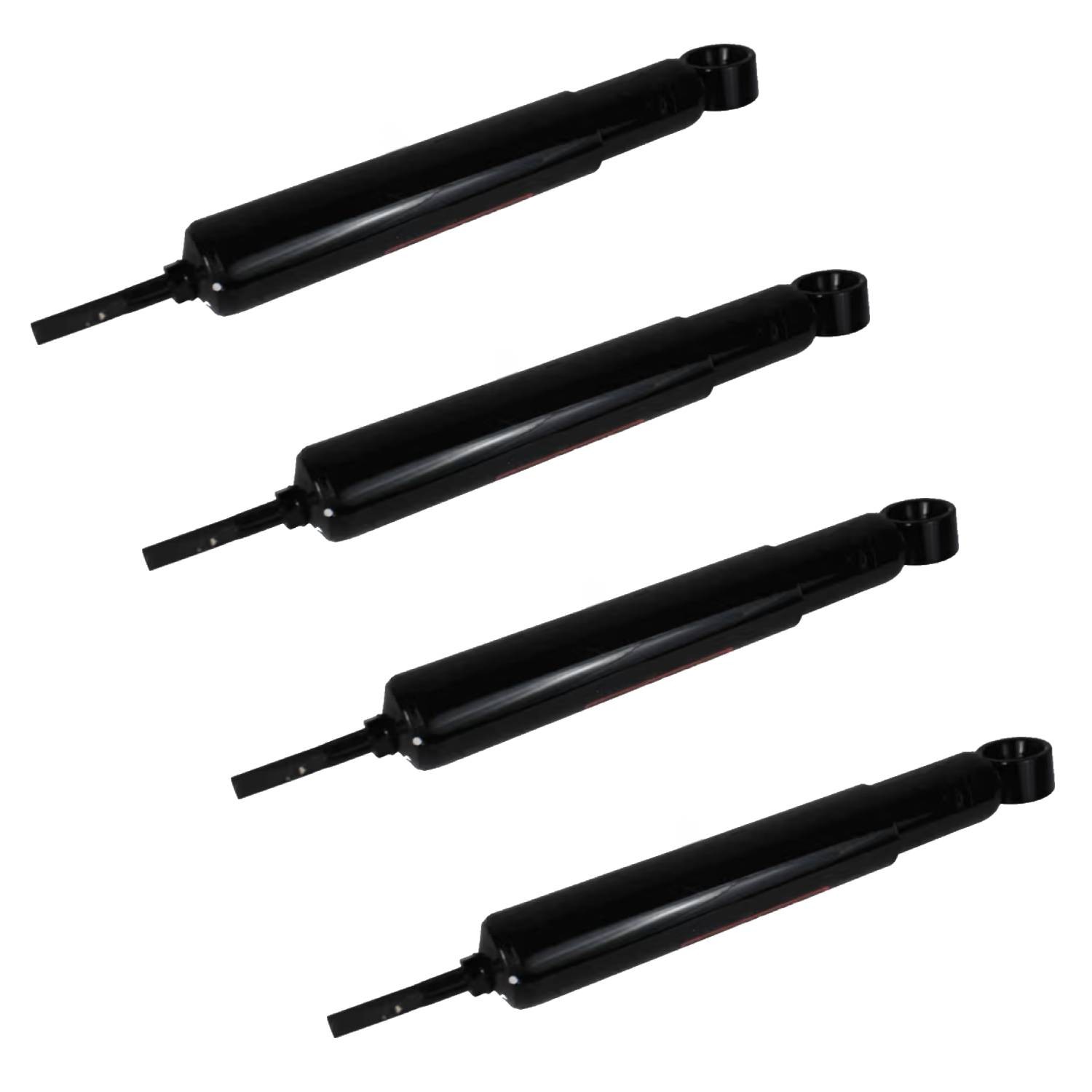 4 x Shock Absorber (Front) for Peterbilt Trucks Replaces 85033