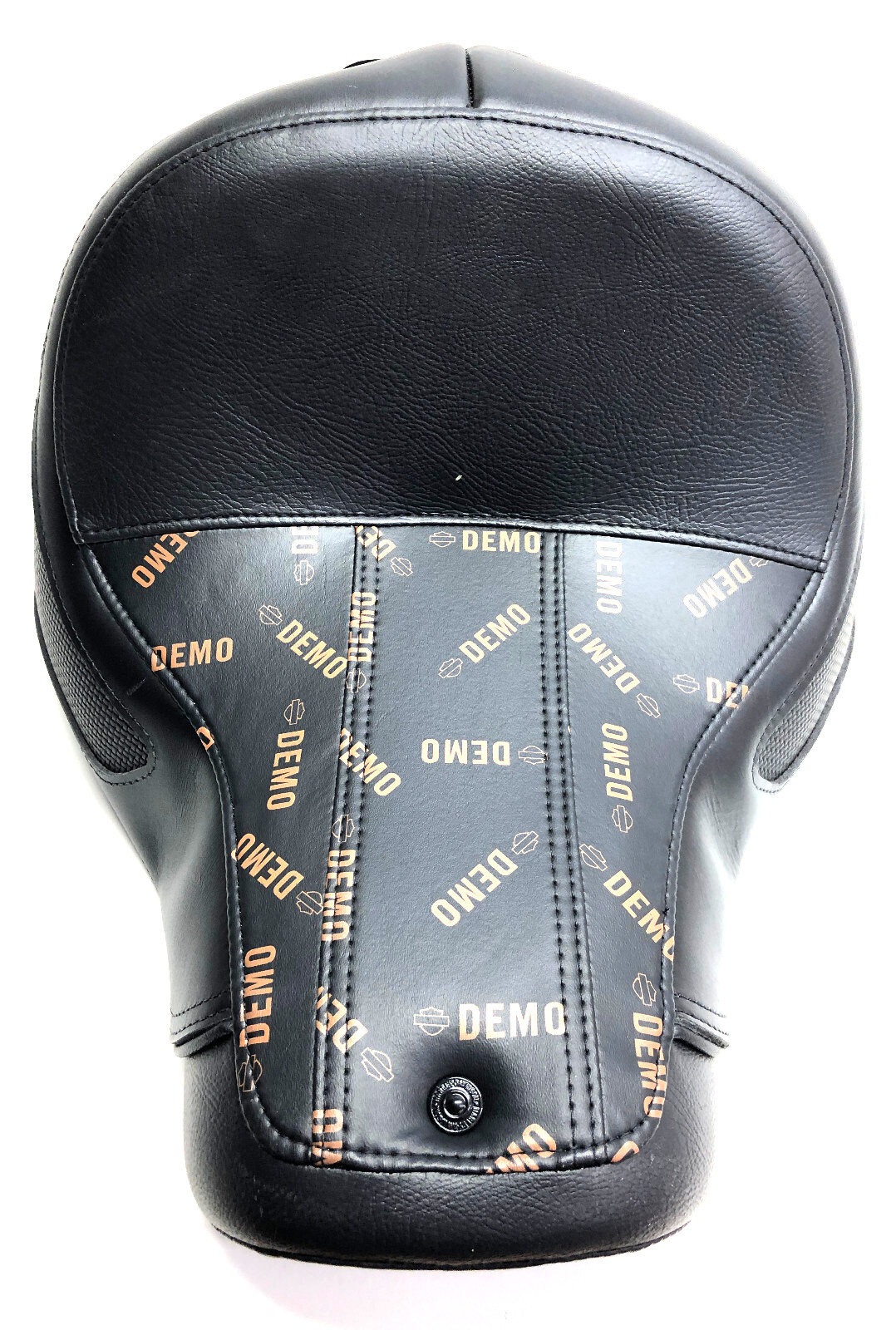 Original Genuine Harley Davidson Motorcycle OEM Reach Solo Seat Demo PN 52000302 Original Genuine Harley Davidson Motorcycle OEM Reach Solo Seat Demo PN 52000302