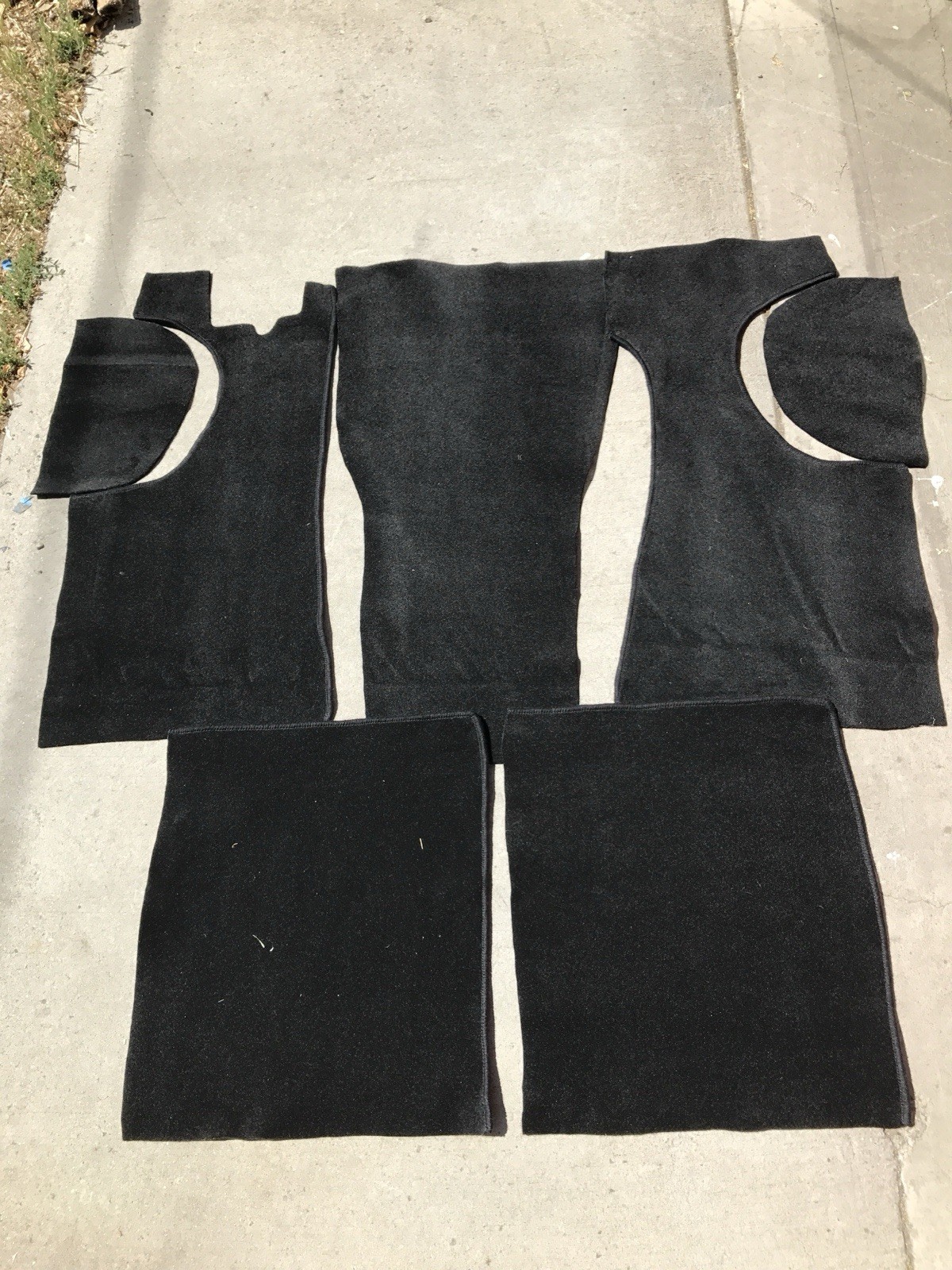 Datsun 520 521 Carpet Kit 65-72 Truck Pickup