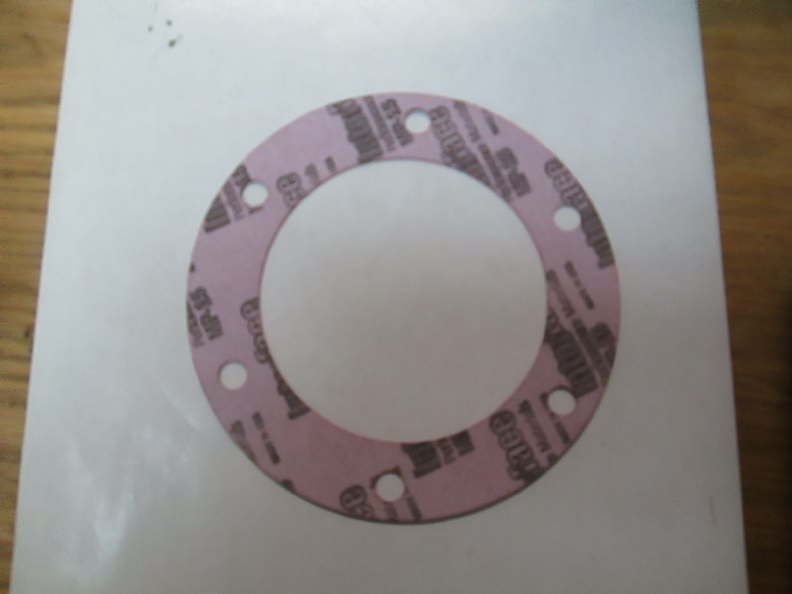 330-3024 Genuine Stemco Hubcap Gasket – 6-Hole Wheel End Seal 330-3024 Genuine Stemco Hubcap Gasket – 6-Hole Wheel End Seal