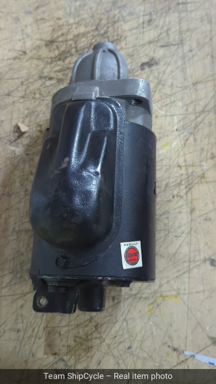 MPA 3210 Starter Motor G2U