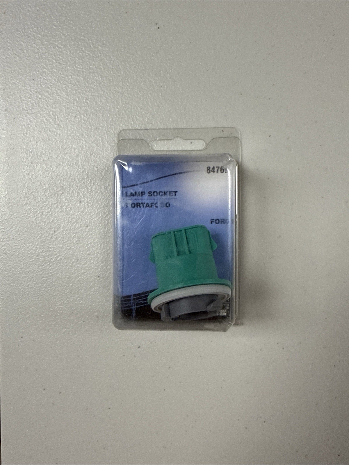 Dorman Conduct-Tite 84765 Lamp Socket 3 Terminal Ford Lincoln Mercury New NOS