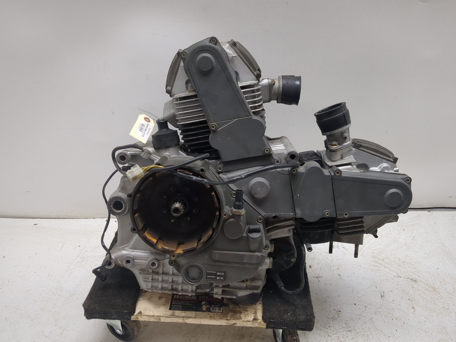97-03 Ducati ST2 Engine Motor GUARANTEED