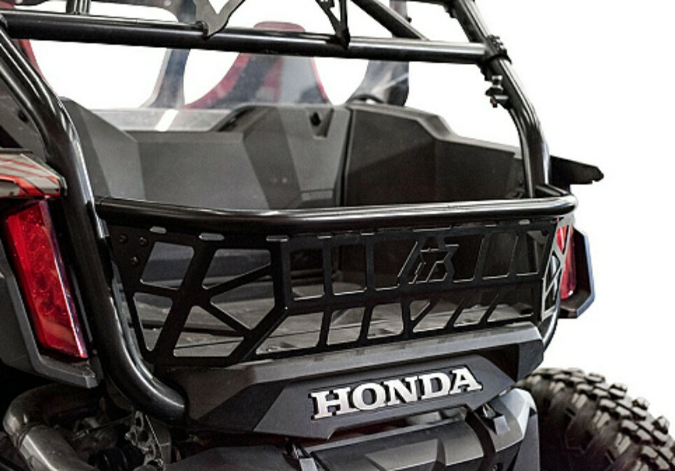 Tusk Cargo Barricade For Honda Talon 1000R 1000X 1000X-4 2019-25 Luggage Holder Tusk Cargo Barricade For Honda Talon 1000R 1000X 1000X-4 2019-25 Luggage Holder