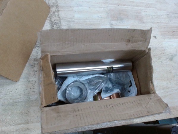Meritor Genuine R201318 King Pin Kit for FC-941 Steer Axle Easy Steer Bushing