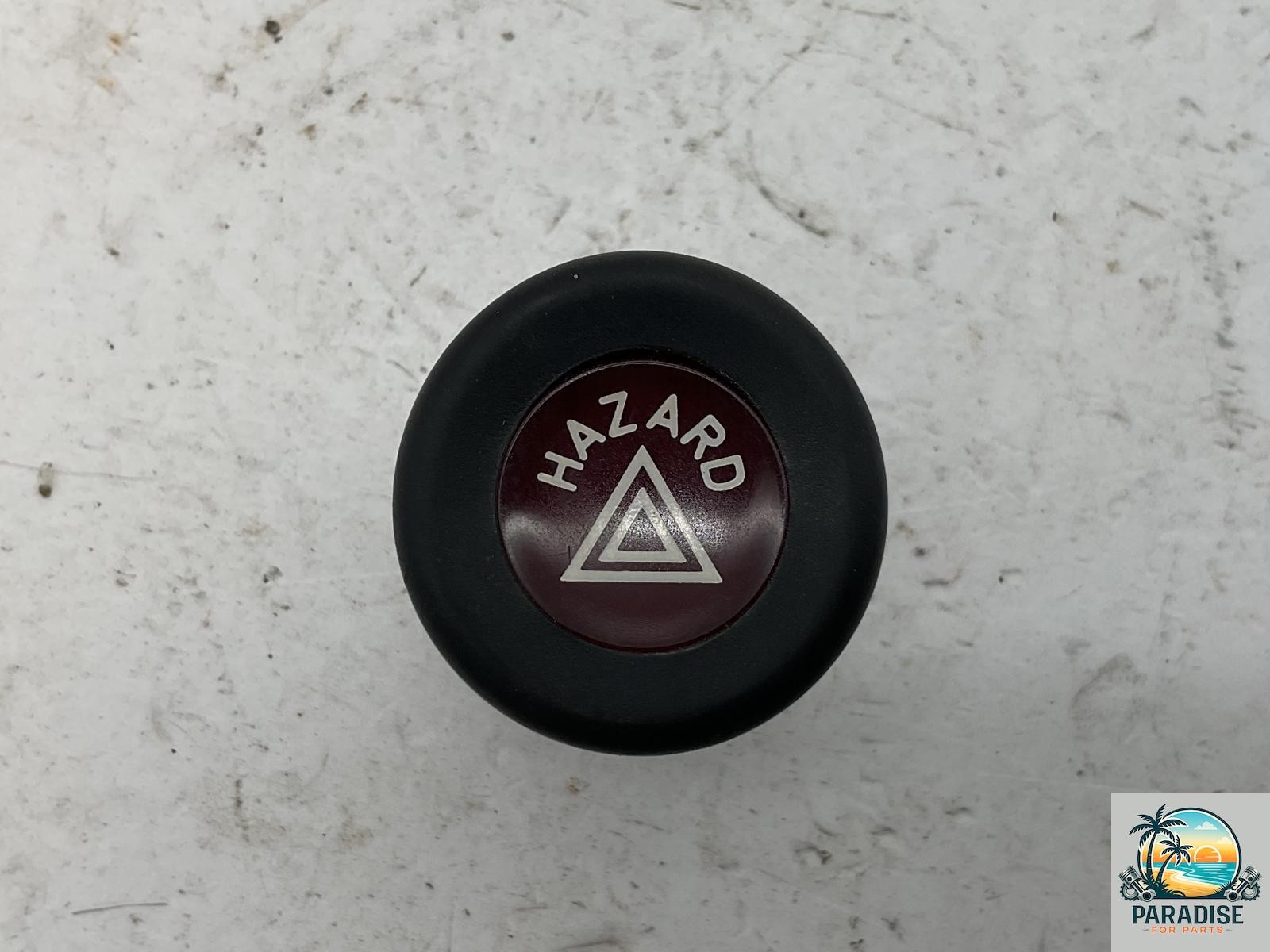 1978-1995 Porsche 928 Hazard Light Switch 92861310501