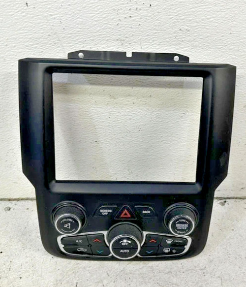2013-2023 Ram 1500 OEM AC Heater Climate Control Dual Zone Temperatur Unit/Wrnty