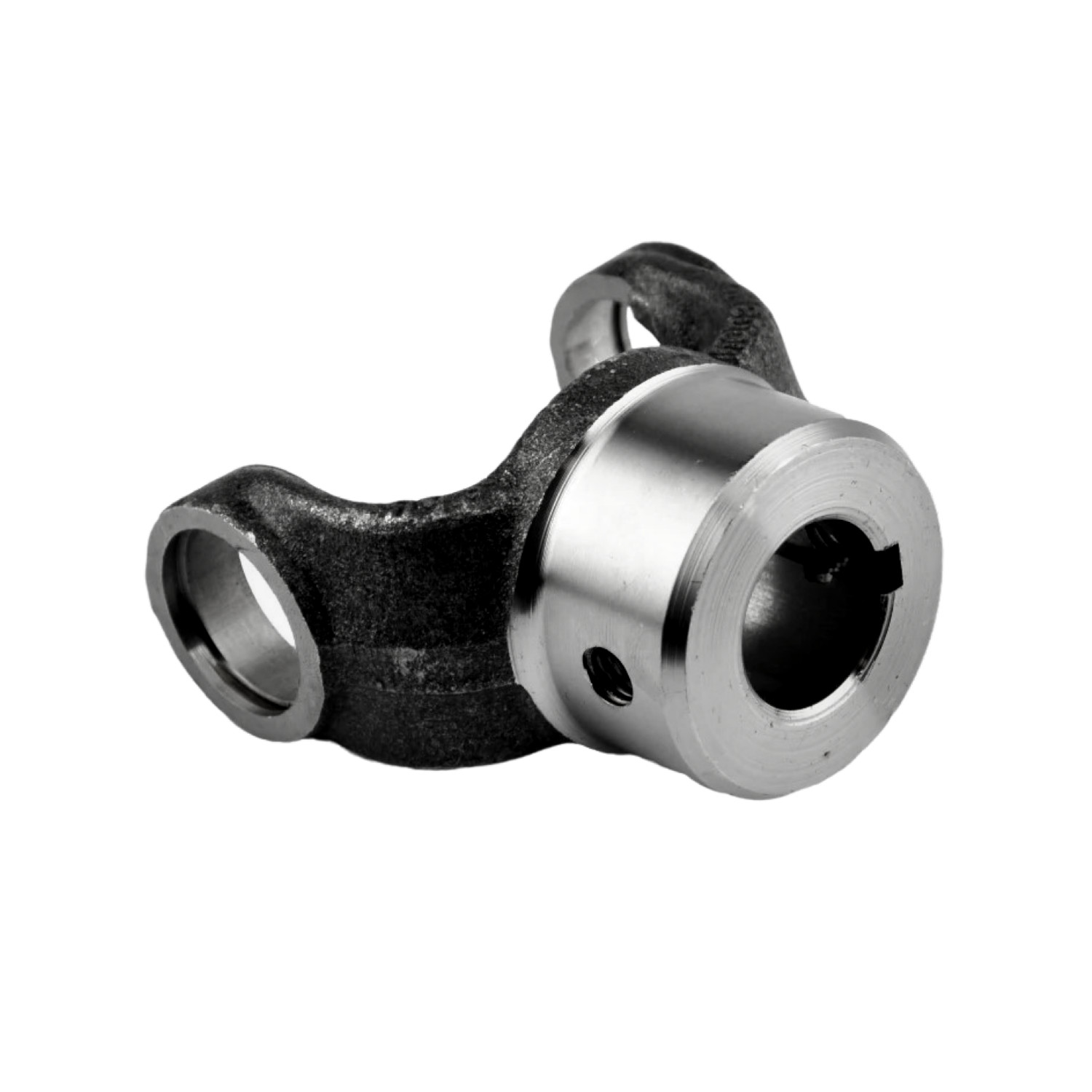 2-4-473 PTO End Yoke - Round Bore | 1310 Series