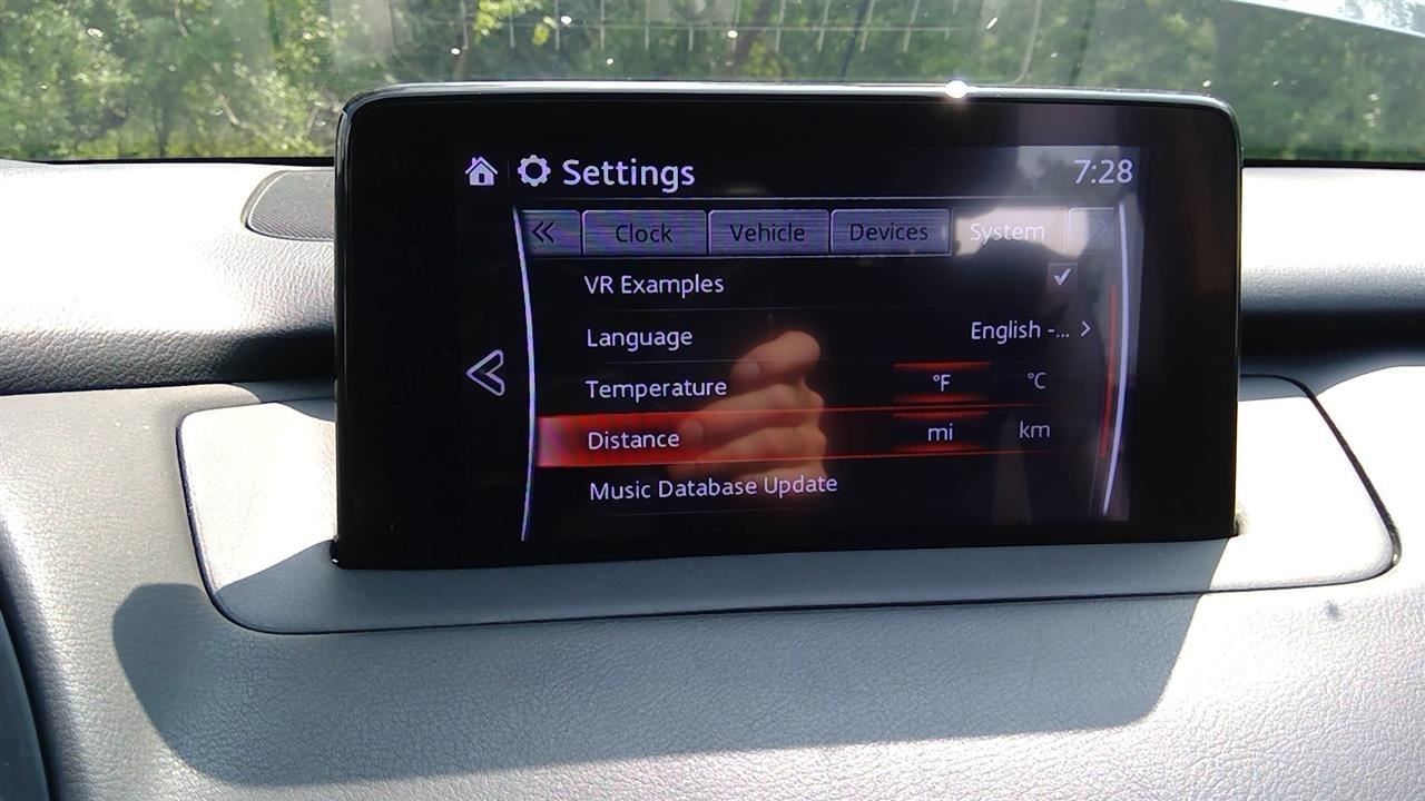 Audio Equipment Radio Display 8.0\