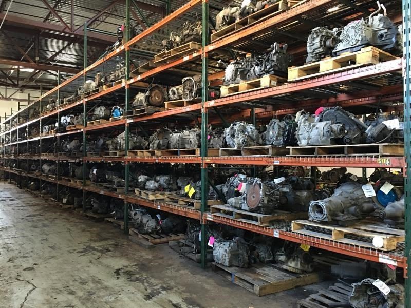 Automatic Transmission Fits 98-99 CENTURY 355716