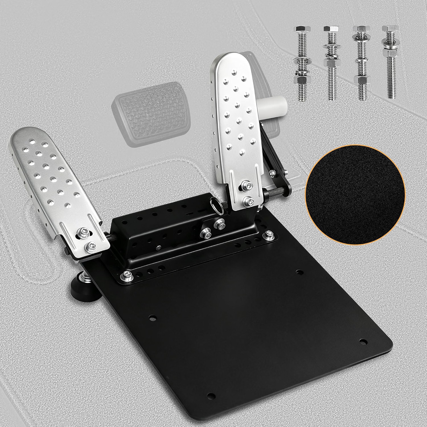 Left Foot Accelerator Pedal – Adjustable LFGP Gas Pedal for Disabled Drivers Left Foot Accelerator Pedal – Adjustable LFGP Gas Pedal for Disabled Drivers