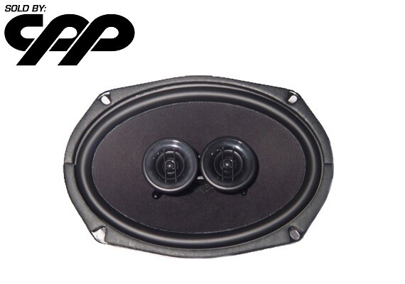 Custom Autosound 3006 DVC 6\