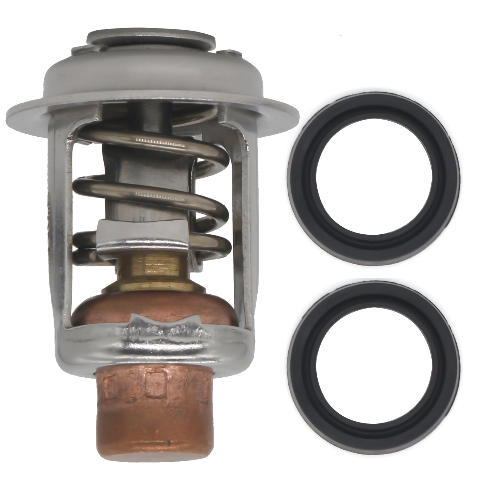 Johnson Evinrude Thermostat Replace 5005440 8330720 777260 393659 183543 18-3553