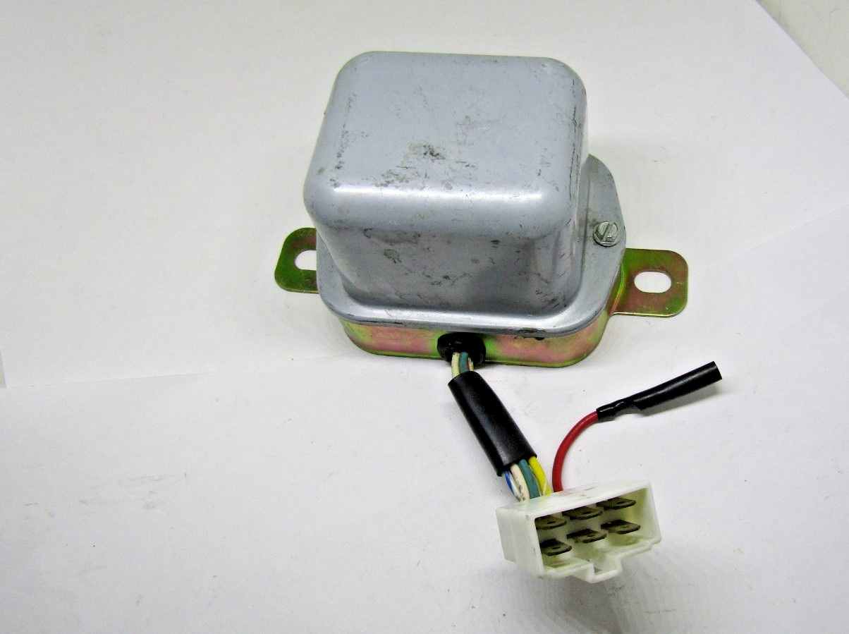 Voltage Regulator BWD R590