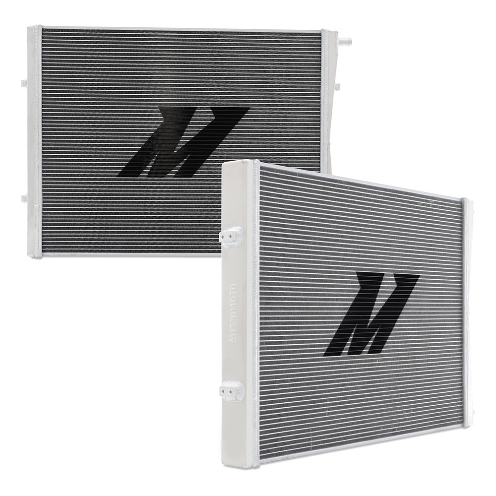 Mishimoto MMRAD-HE-04 Air-to-Water Heat Exchanger 24.60x19.66x1.88\