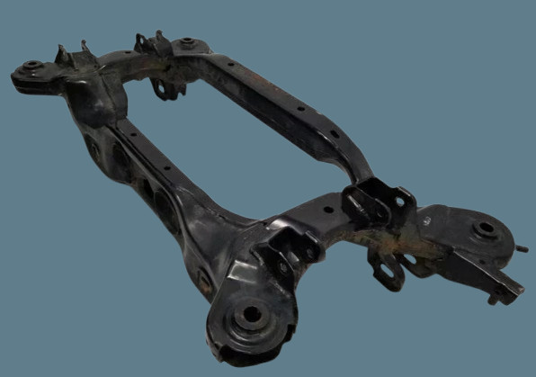 2010-2012 Hyundai Santa Fe Kia Sorento Rear FWD Subframe Crossmember OEM 10-12