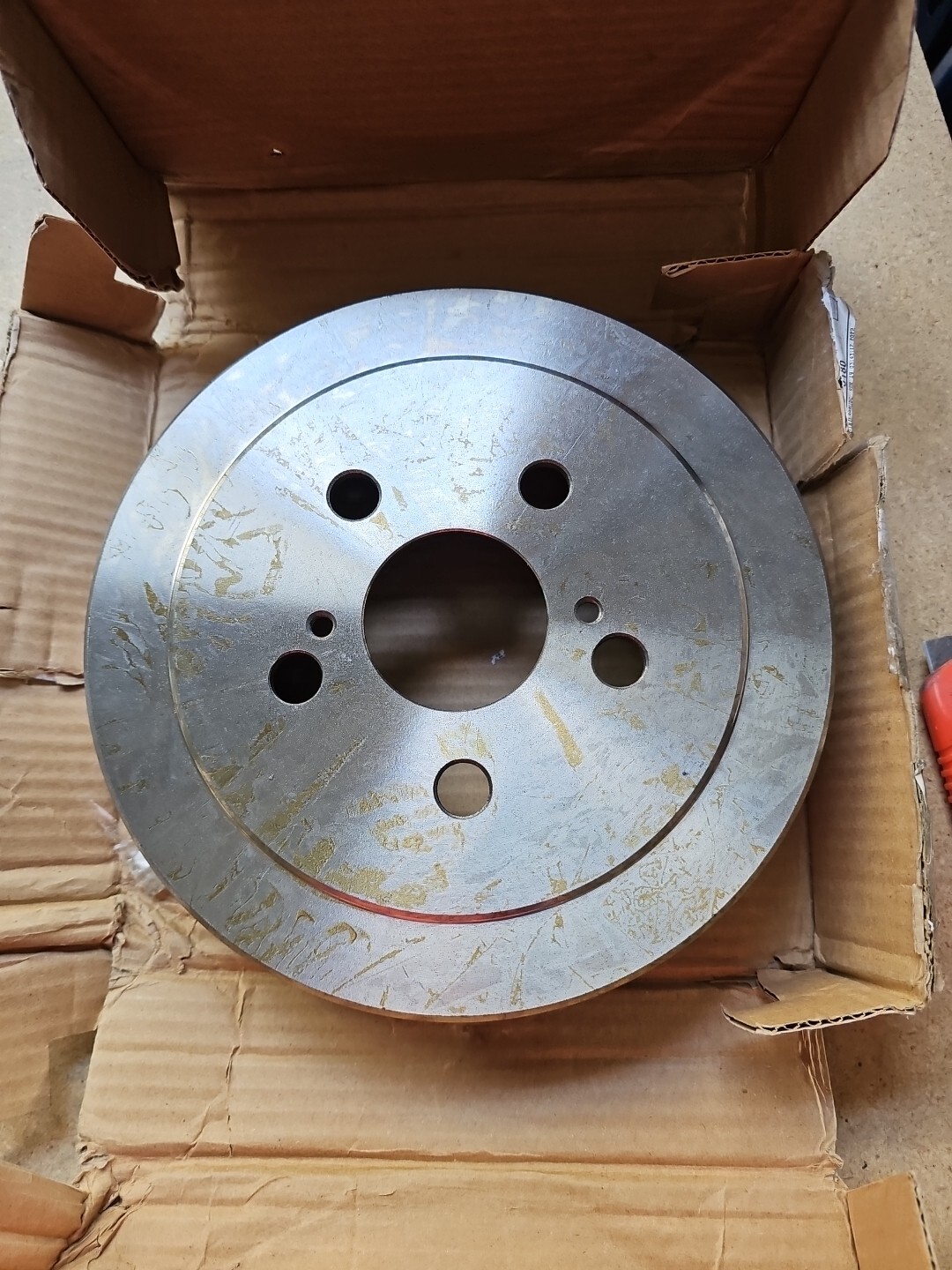 Brake Drum-R-Line Carquest Wearever YH140178