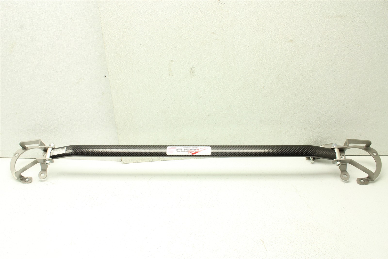 Cusco Front Carbon Fiber Strut Bar Brace for Toyota 86 Subaru BRZ 22-26