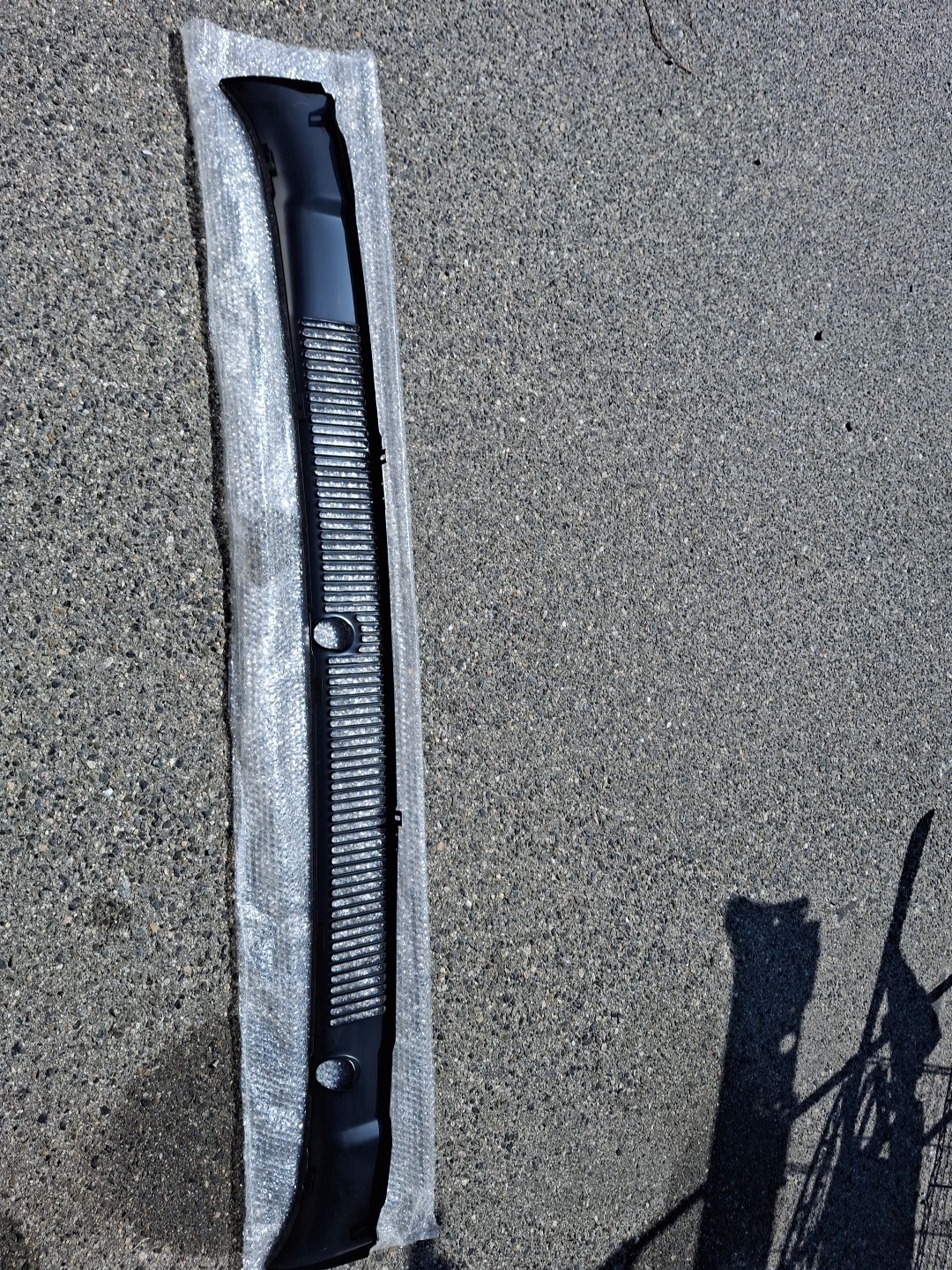 1973-1991 Chevy Gmc Cowl Panel 1973-1991 Chevy Gmc Cowl Panel