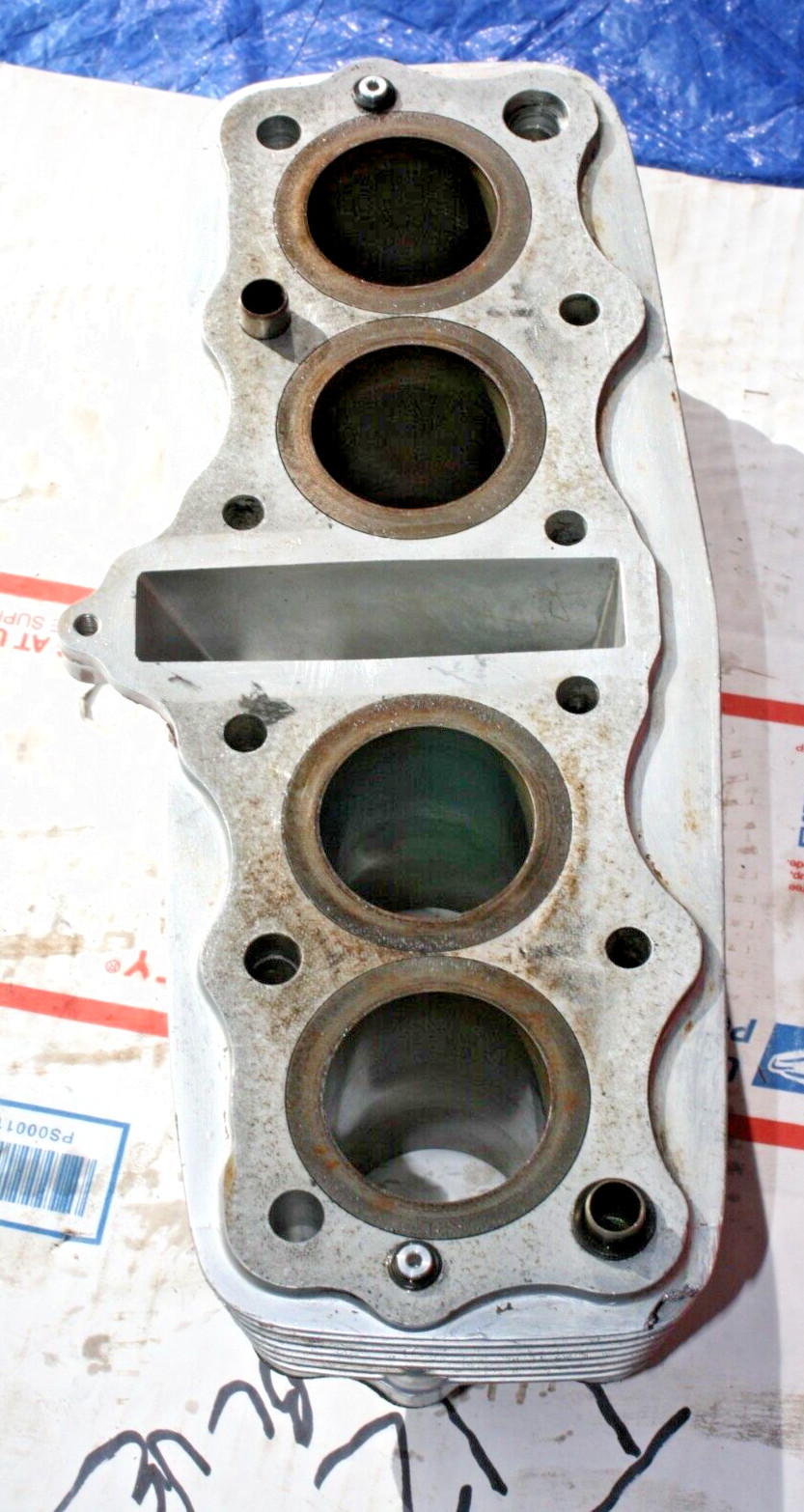 1972-73 -1974 HONDA CB350F FOUR OEM CYLINDER BARRELS /VIN # CB350FE-2011429 1972-73 -1974 HONDA CB350F FOUR OEM CYLINDER BARRELS /VIN # CB350FE-2011429
