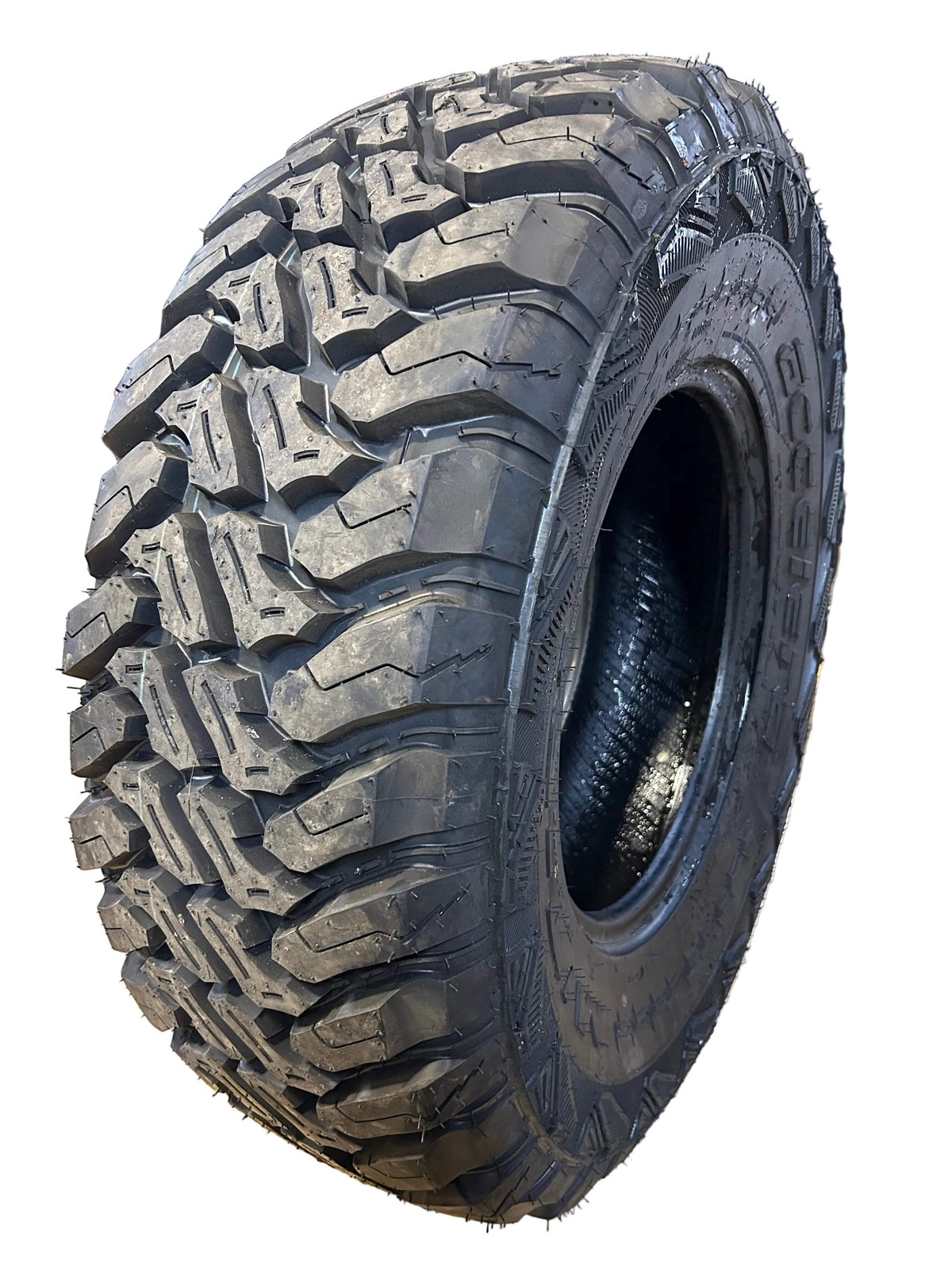 2 ACCELERA M/T-01 BSW LT 35 12.5 17 125Q 10PLY MUD TIRE 1200041265
