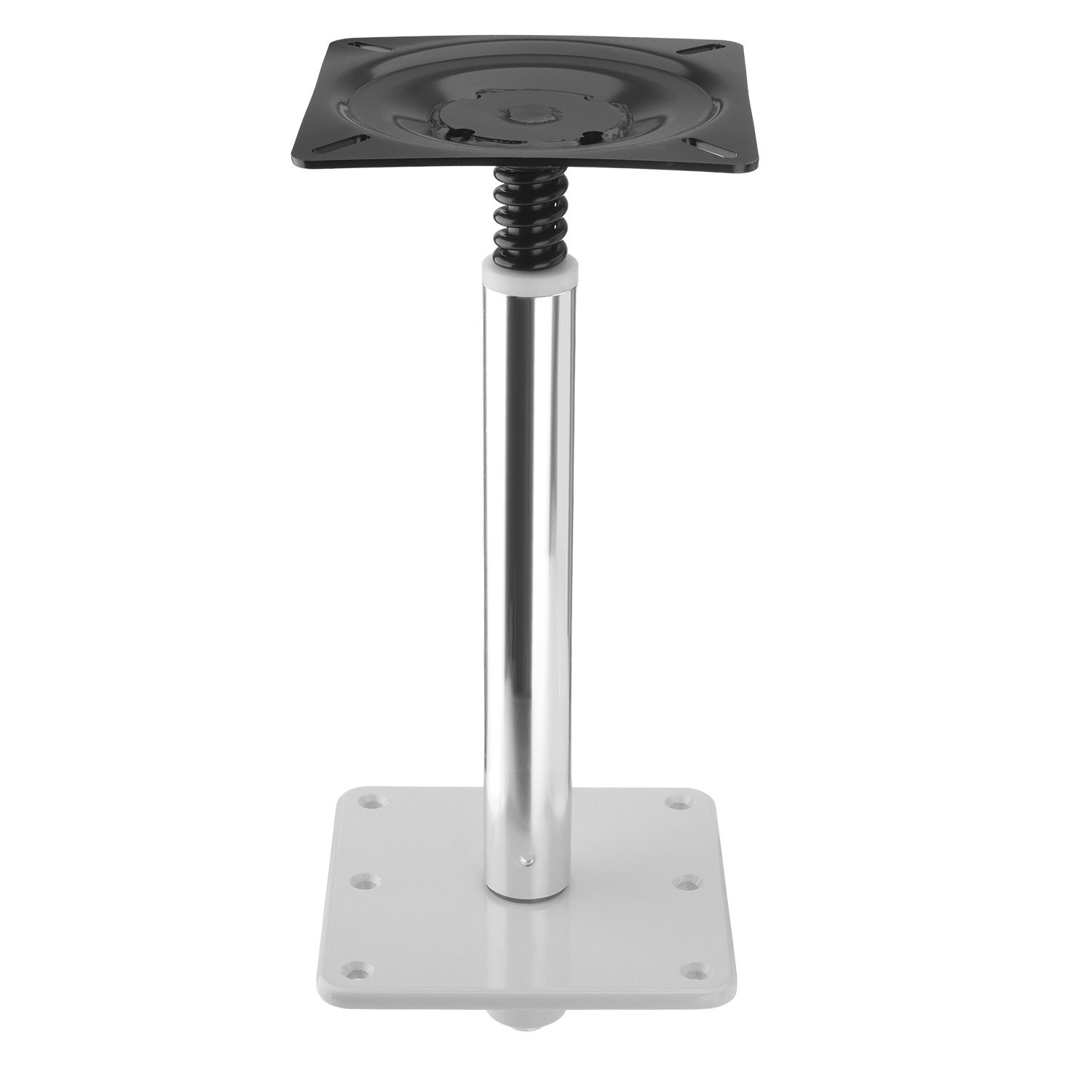 1X/2X/4X Marine Boat Seat Pedestals Mount Kit, 360° Swivel w/ 13.8\'\' Height Post 1X/2X/4X Marine Boat Seat Pedestals Mount Kit, 360° Swivel w/ 13.8\'\' Height Post