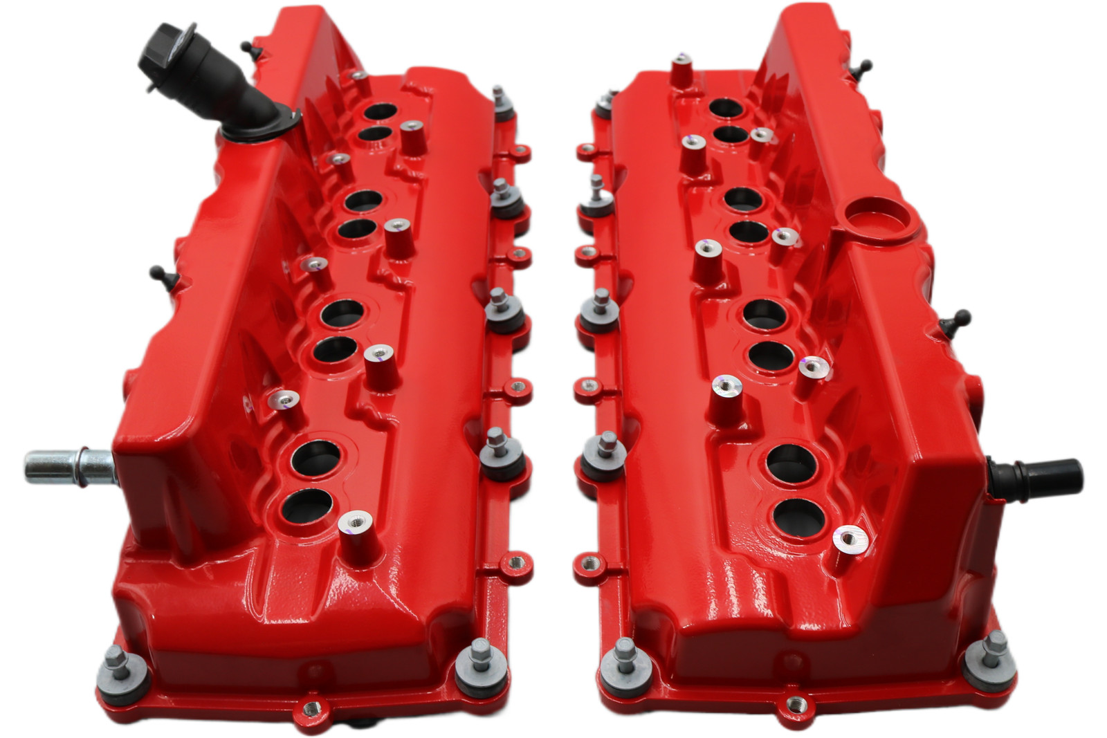 5038842AC, 5038845AC NEW OEM 2018-2023 DODGE CHALLENGER HELLCAT VALVE COVER SET