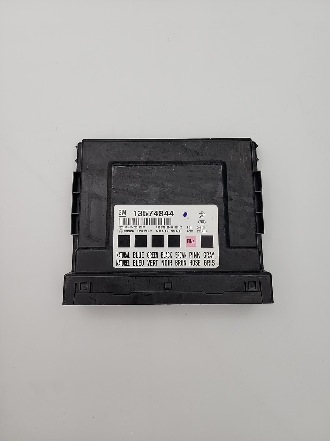 2011 CADILLAC SRX BCM BCU BODY CONTROL MODULE COMPUTER OEM 2011 CADILLAC SRX BCM BCU BODY CONTROL MODULE COMPUTER OEM