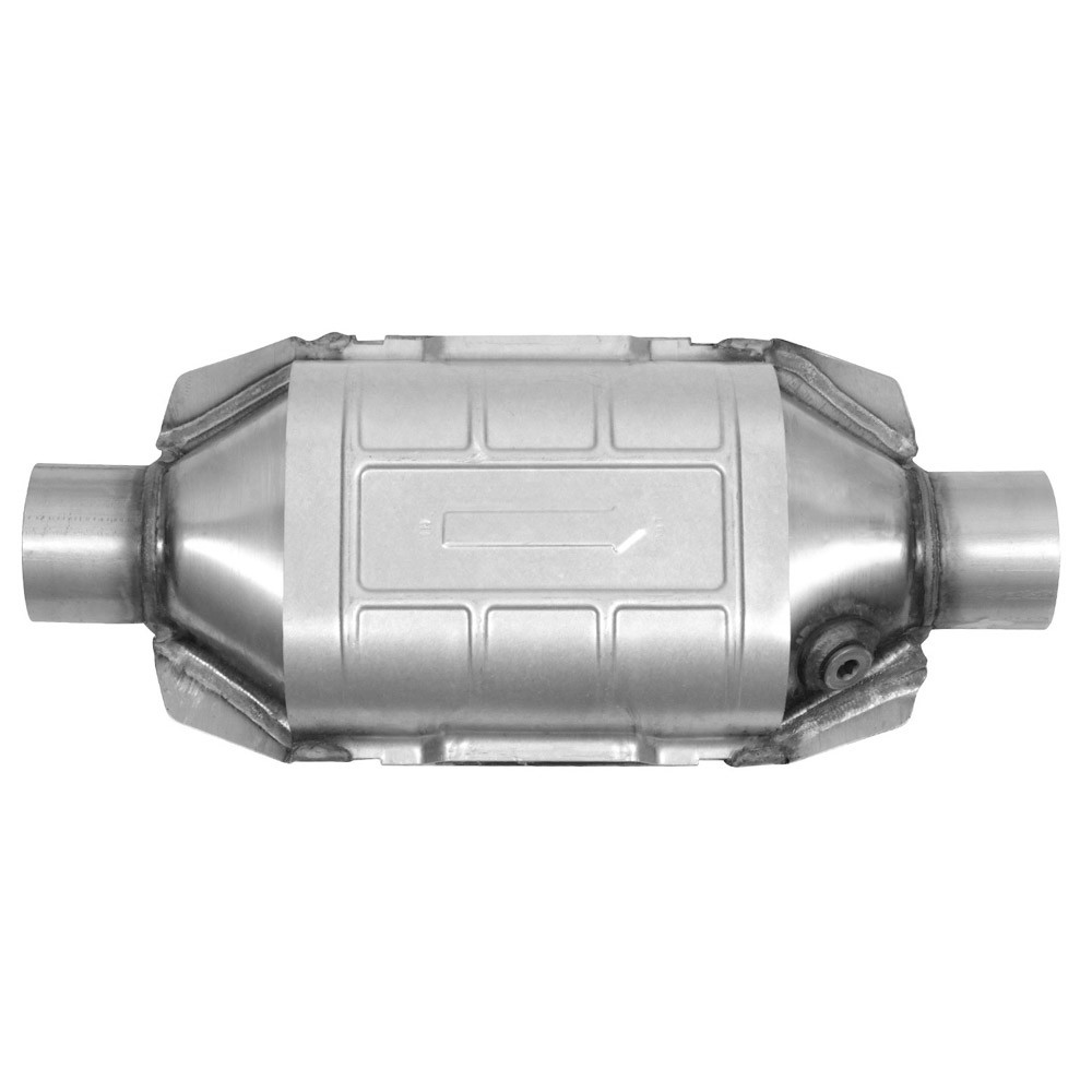 AP Exhaust Catalytic Converter CARB Approved 772315 CSW