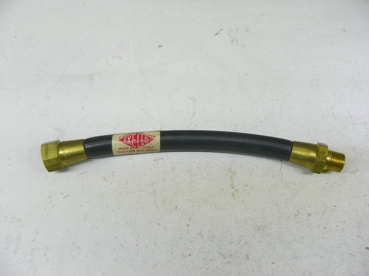 Weatherhead 11222 NORS Flexible Gas Line 1958-1960 Oldsmobile Replaces 574300